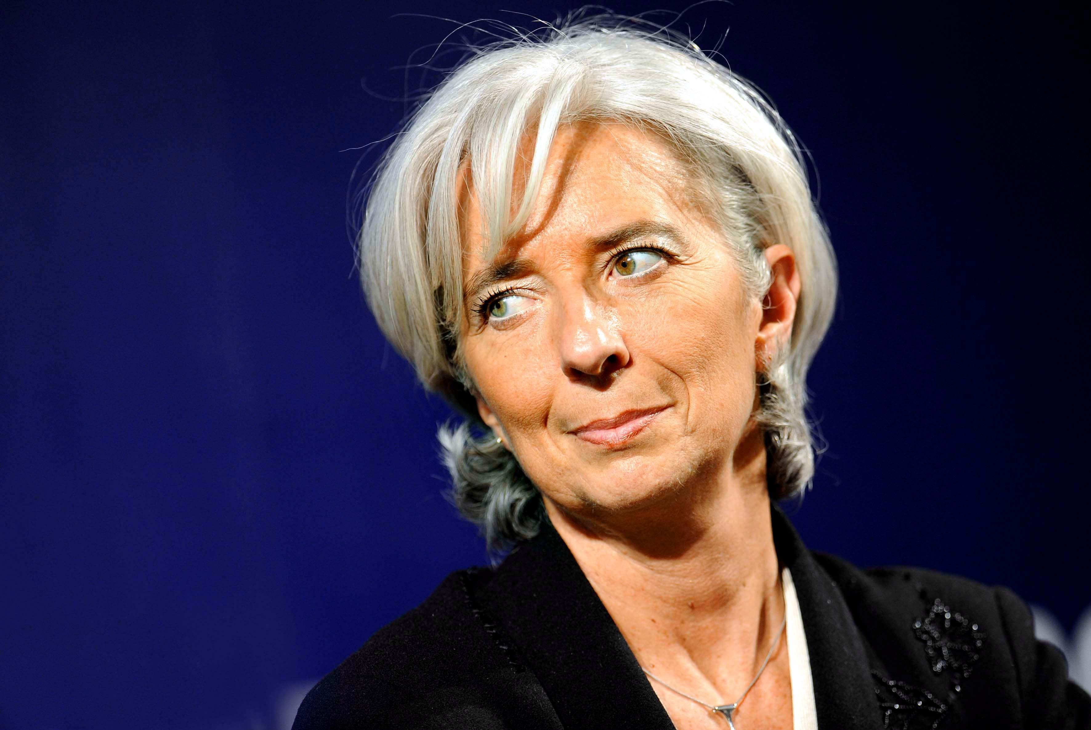 Christine Lagarde Net Worth