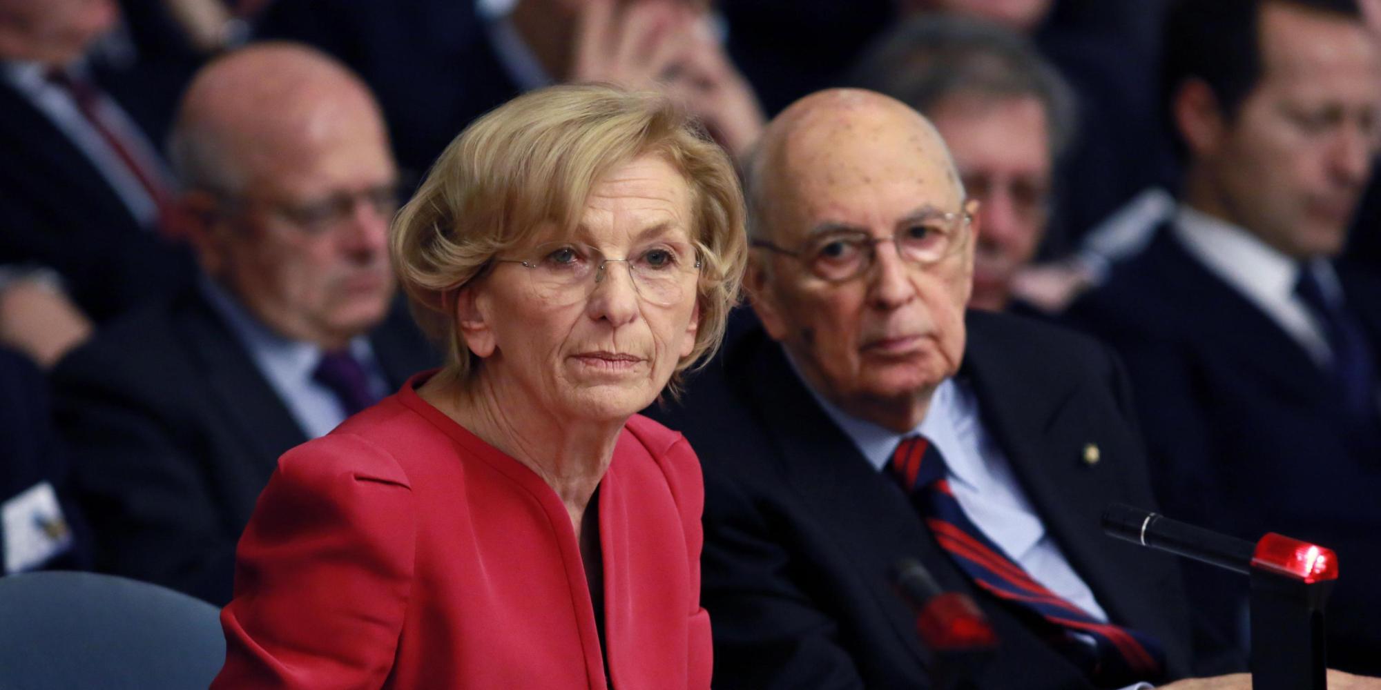 Emma-Bonino-Giorgio-Napolitano